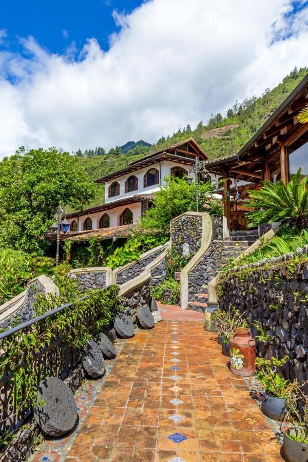 Samari Spa Resort Baños Esterno foto
