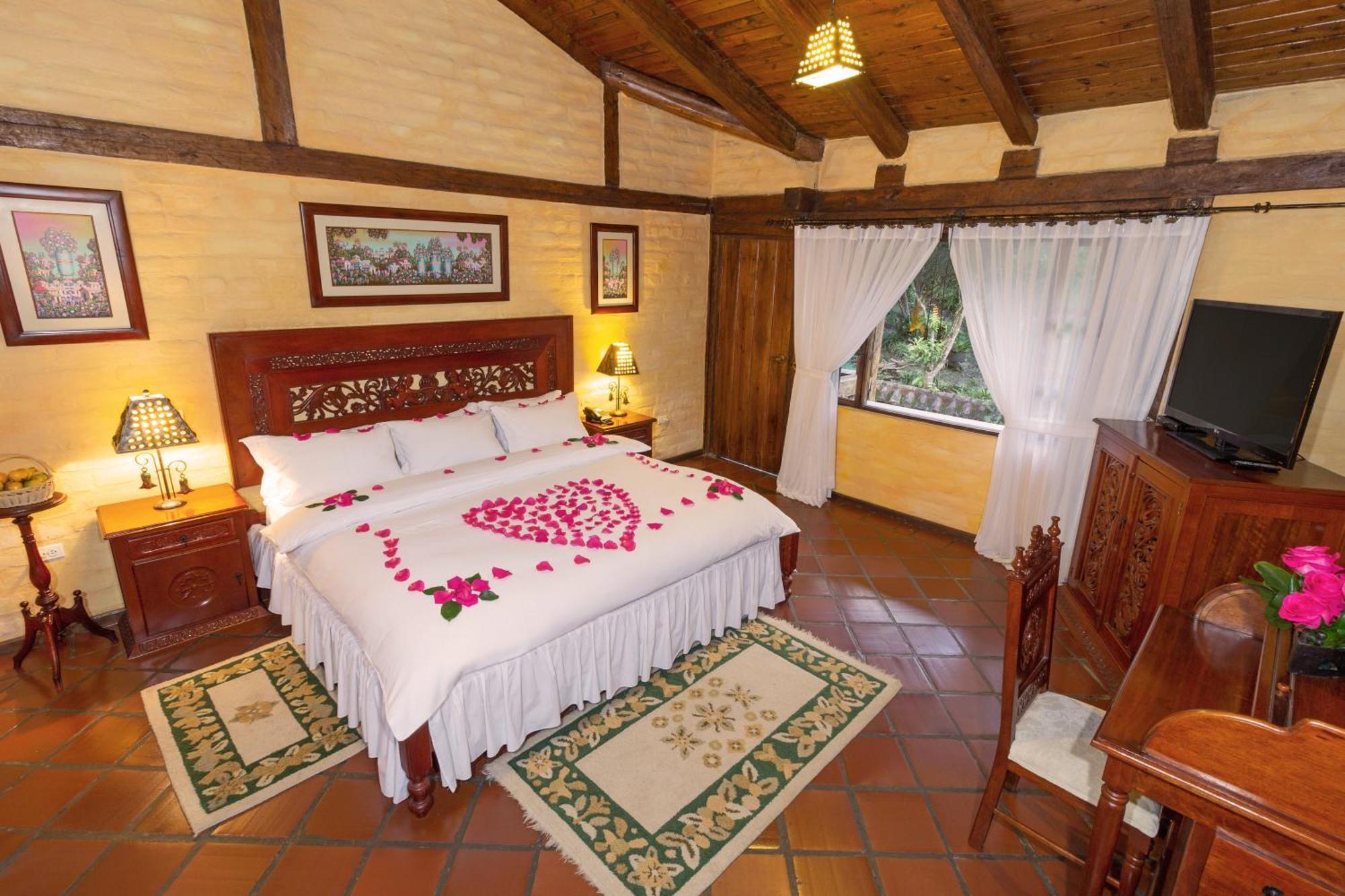 Samari Spa Resort Baños Esterno foto