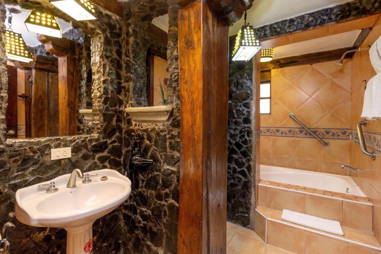 Samari Spa Resort Baños Esterno foto