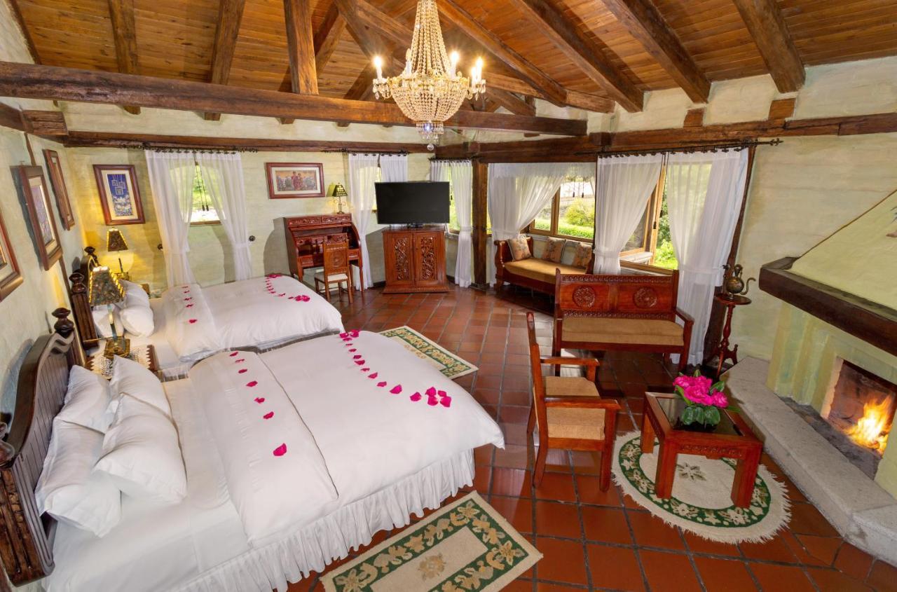 Samari Spa Resort Baños Esterno foto
