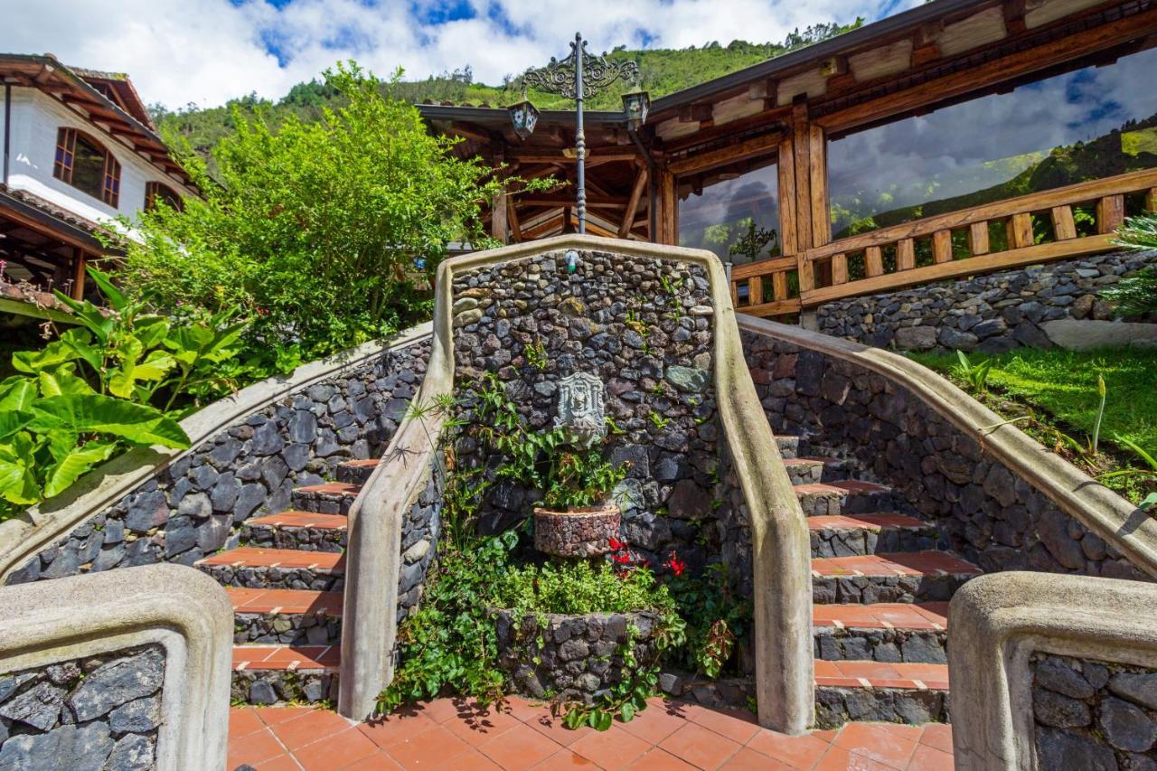 Samari Spa Resort Baños Esterno foto