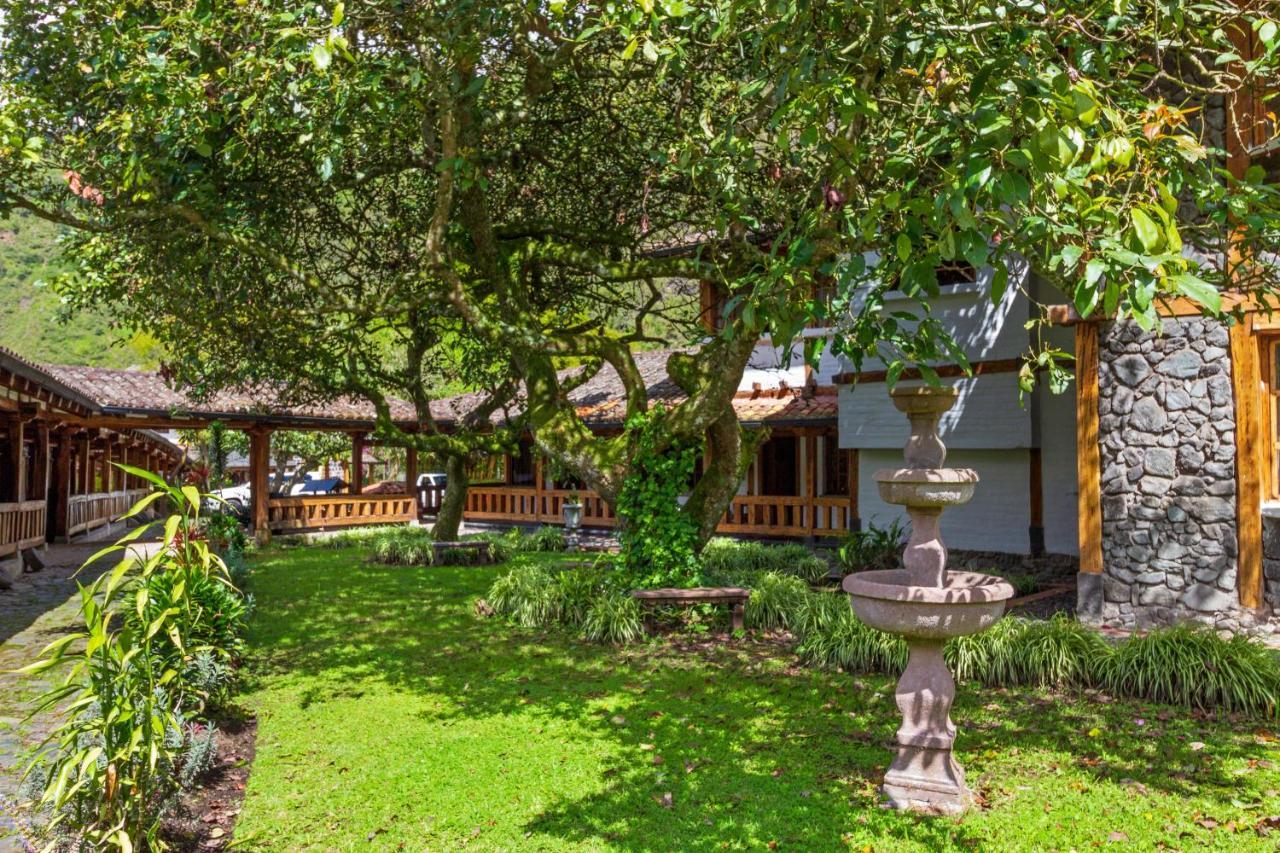 Samari Spa Resort Baños Esterno foto