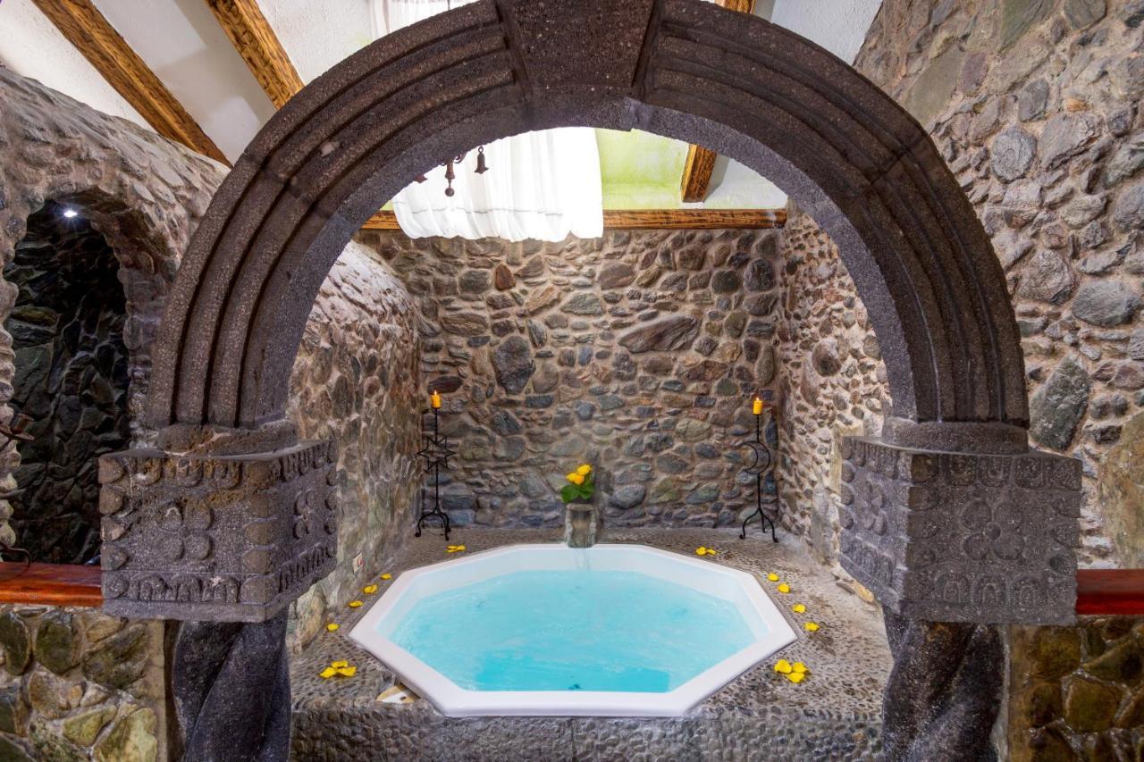 Samari Spa Resort Baños Esterno foto