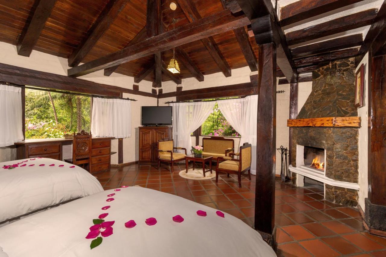 Samari Spa Resort Baños Esterno foto
