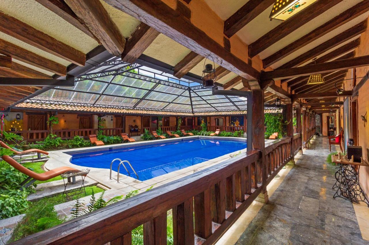 Samari Spa Resort Baños Esterno foto