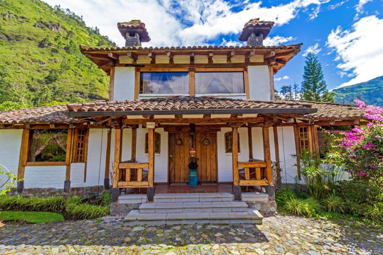 Samari Spa Resort Baños Esterno foto