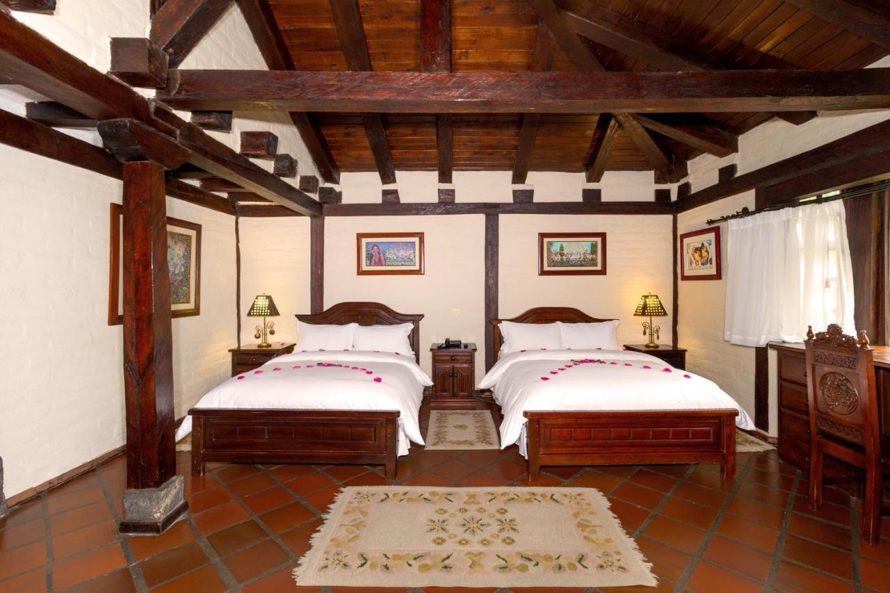 Samari Spa Resort Baños Esterno foto