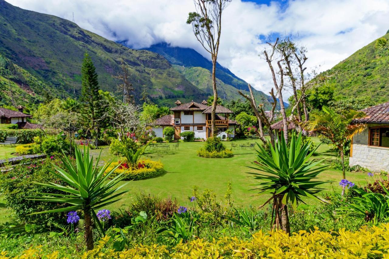 Samari Spa Resort Baños Esterno foto