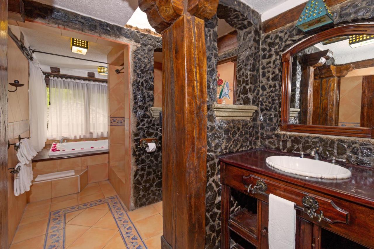 Samari Spa Resort Baños Esterno foto