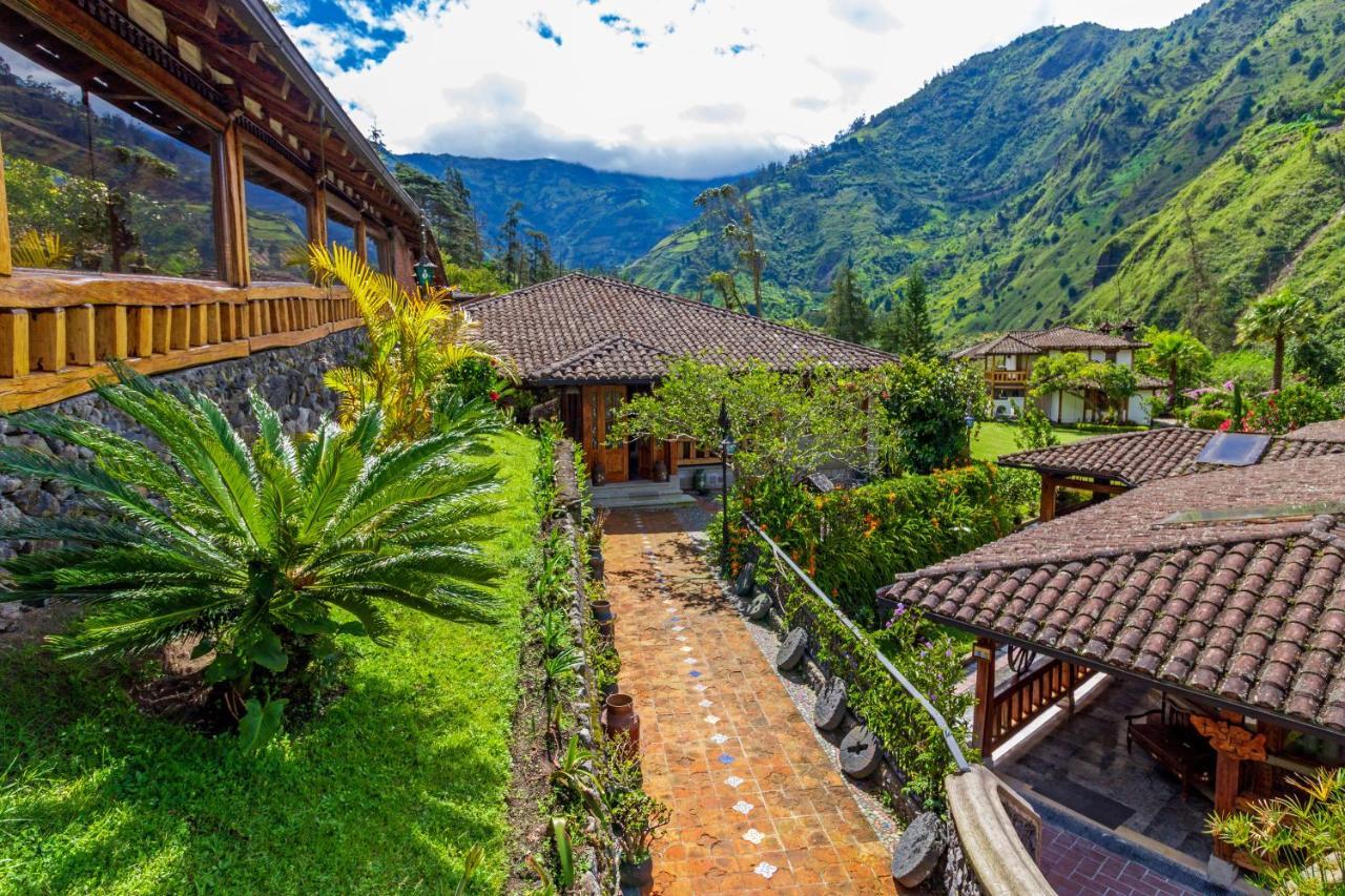 Samari Spa Resort Baños Esterno foto