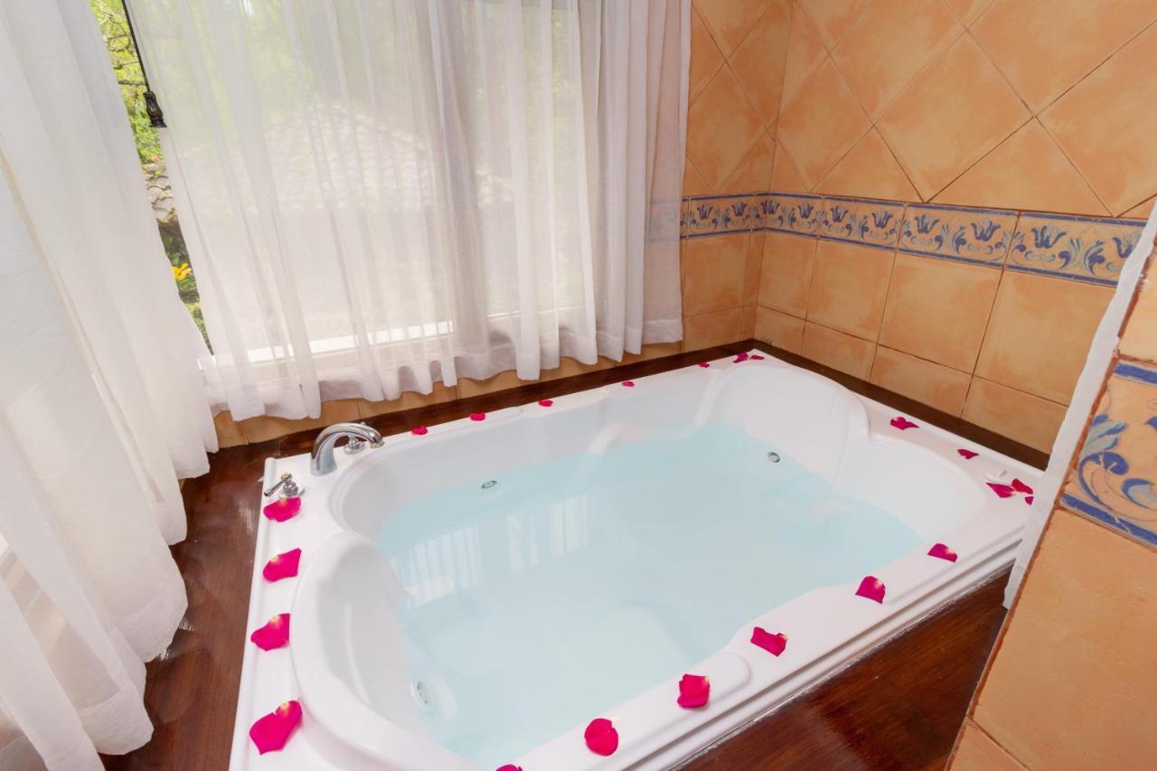 Samari Spa Resort Baños Esterno foto
