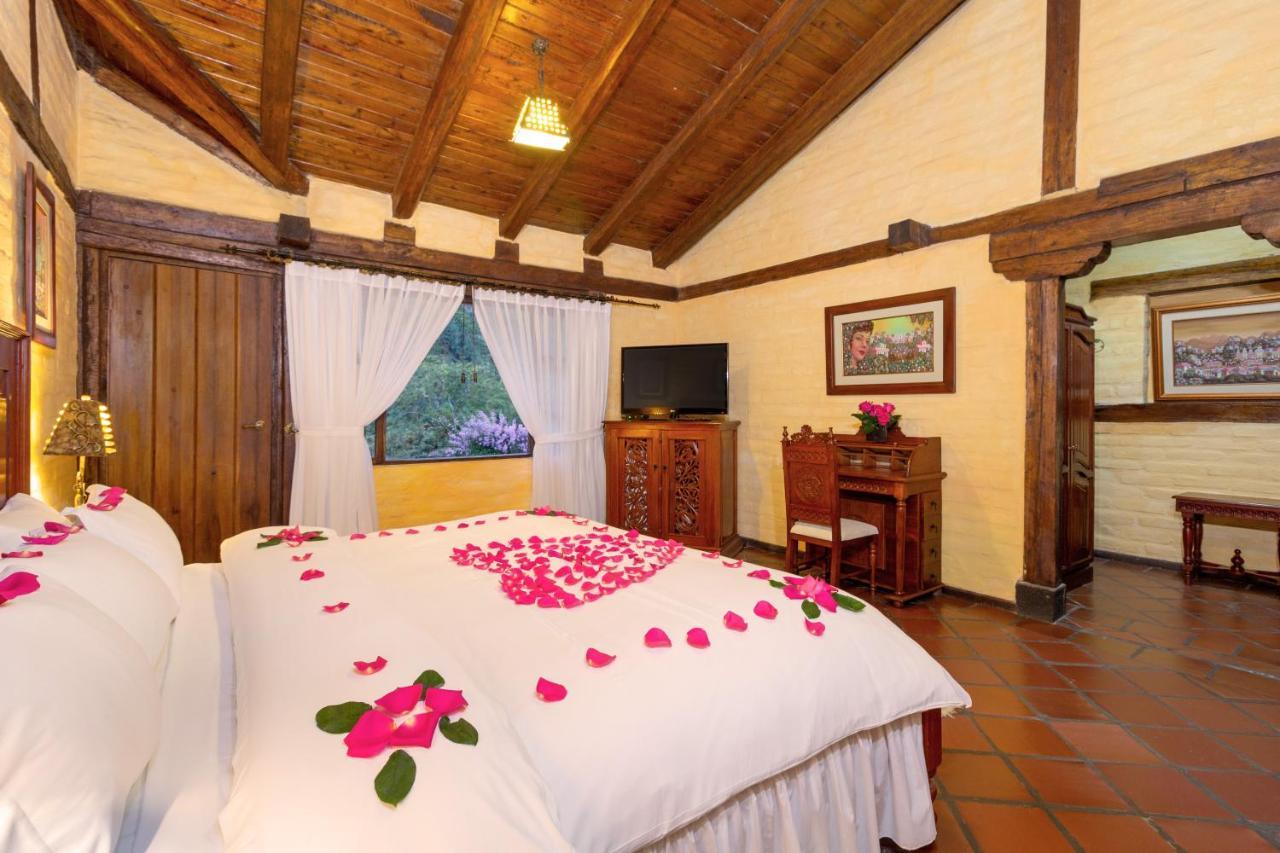 Samari Spa Resort Baños Esterno foto
