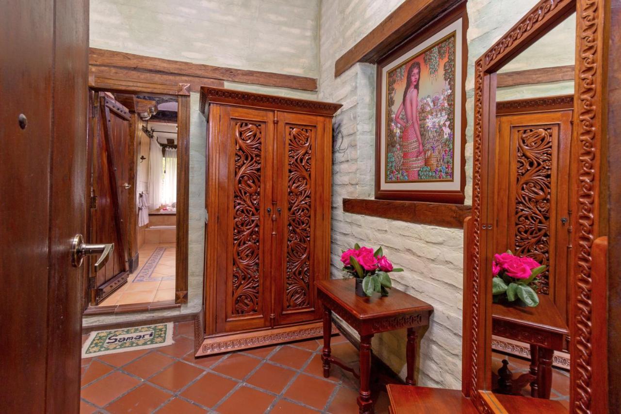 Samari Spa Resort Baños Esterno foto