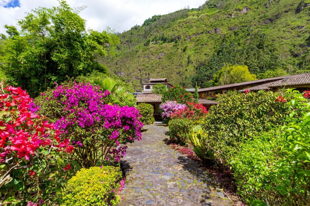 Samari Spa Resort Baños Esterno foto