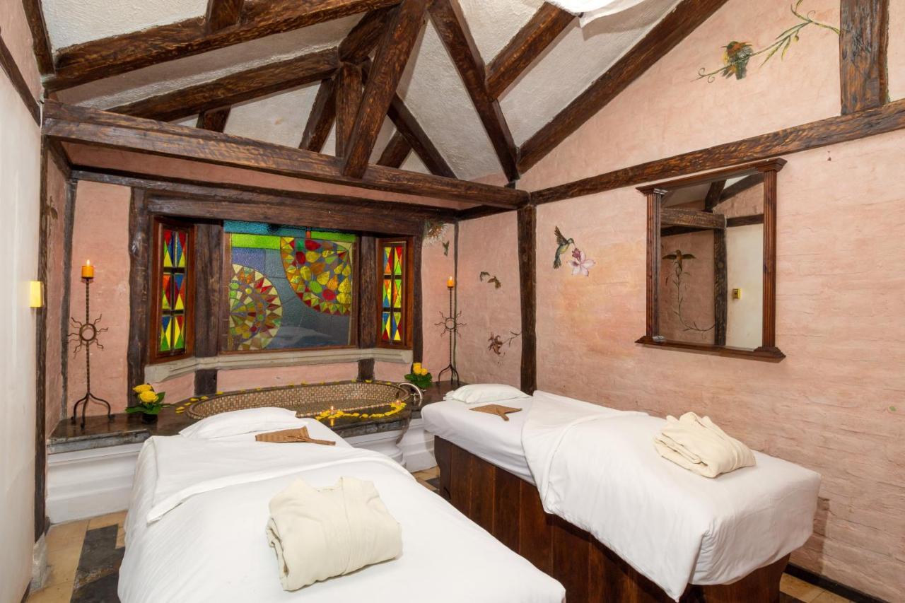Samari Spa Resort Baños Esterno foto