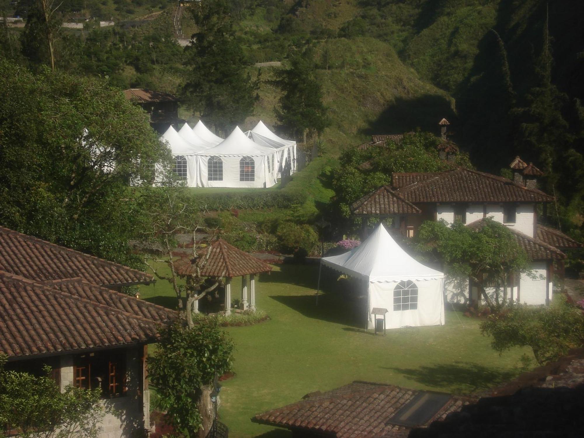 Samari Spa Resort Baños Esterno foto