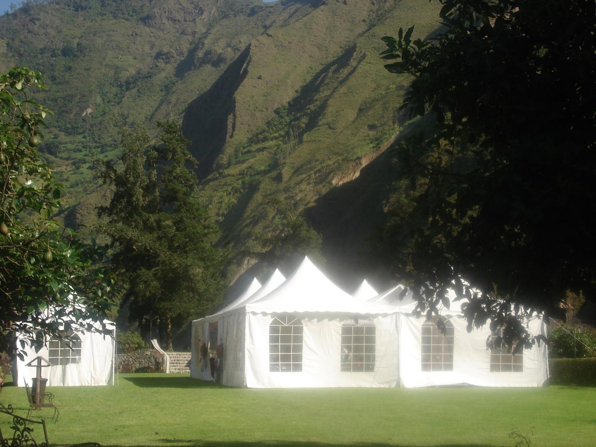 Samari Spa Resort Baños Esterno foto