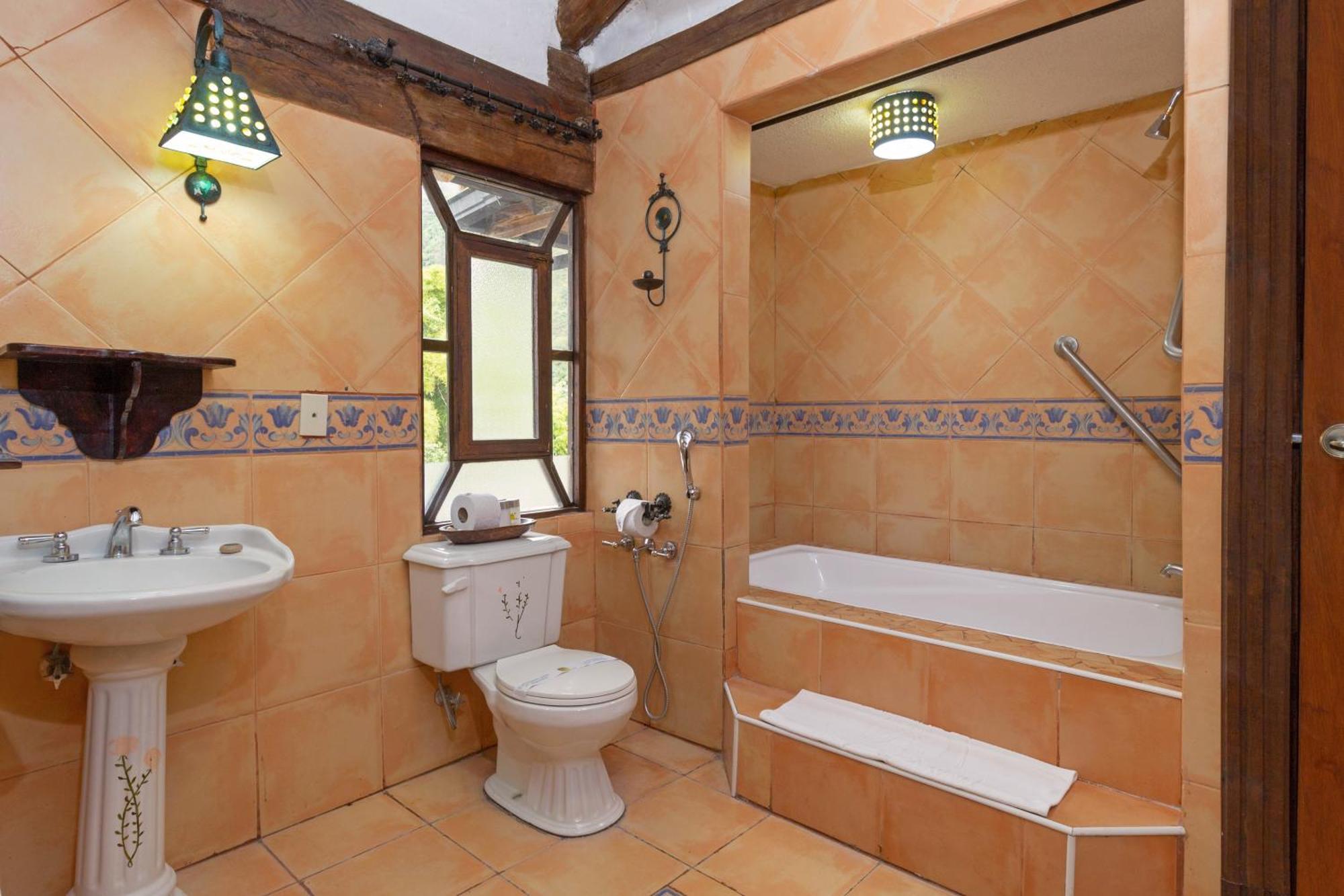 Samari Spa Resort Baños Camera foto