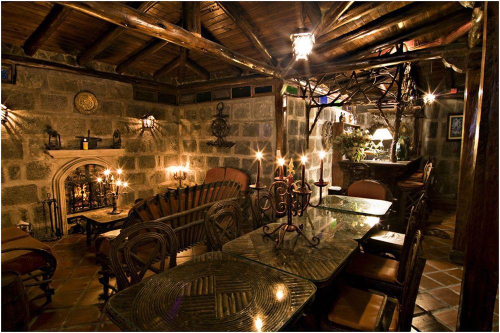 Samari Spa Resort Baños Esterno foto