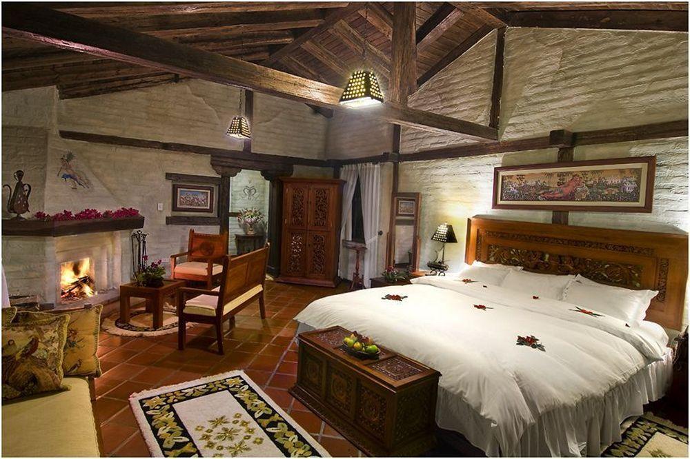 Samari Spa Resort Baños Esterno foto