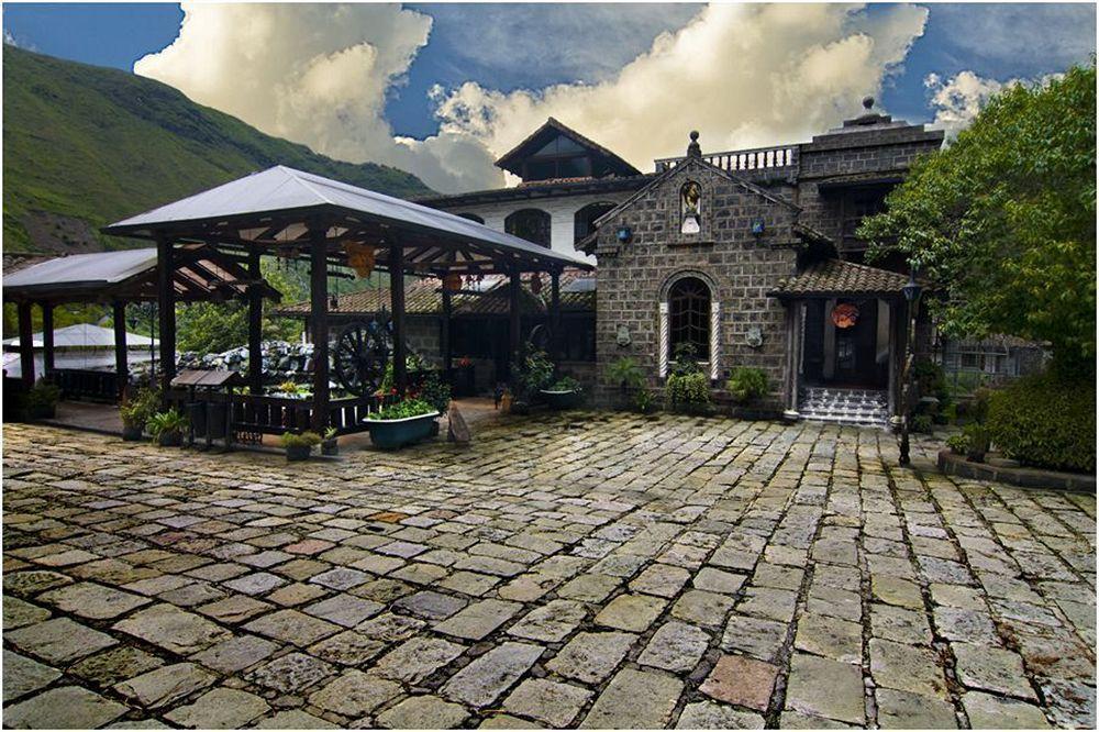 Samari Spa Resort Baños Esterno foto
