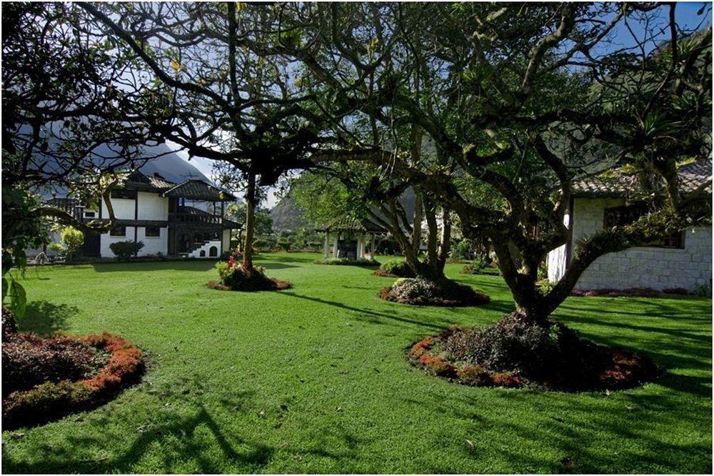 Samari Spa Resort Baños Esterno foto