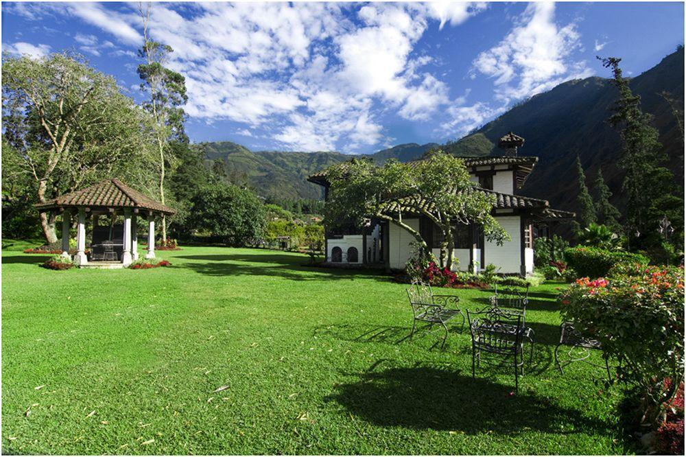 Samari Spa Resort Baños Esterno foto