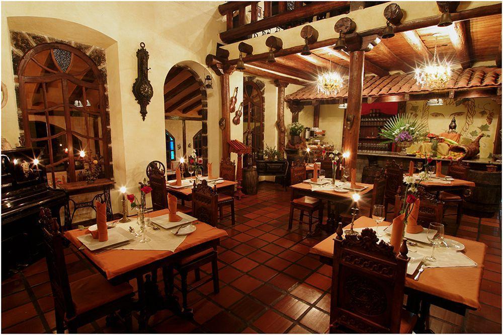Samari Spa Resort Baños Esterno foto