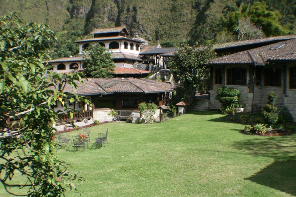 Samari Spa Resort Baños Esterno foto