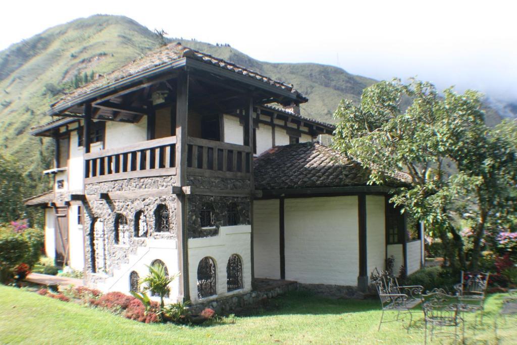 Samari Spa Resort Baños Esterno foto