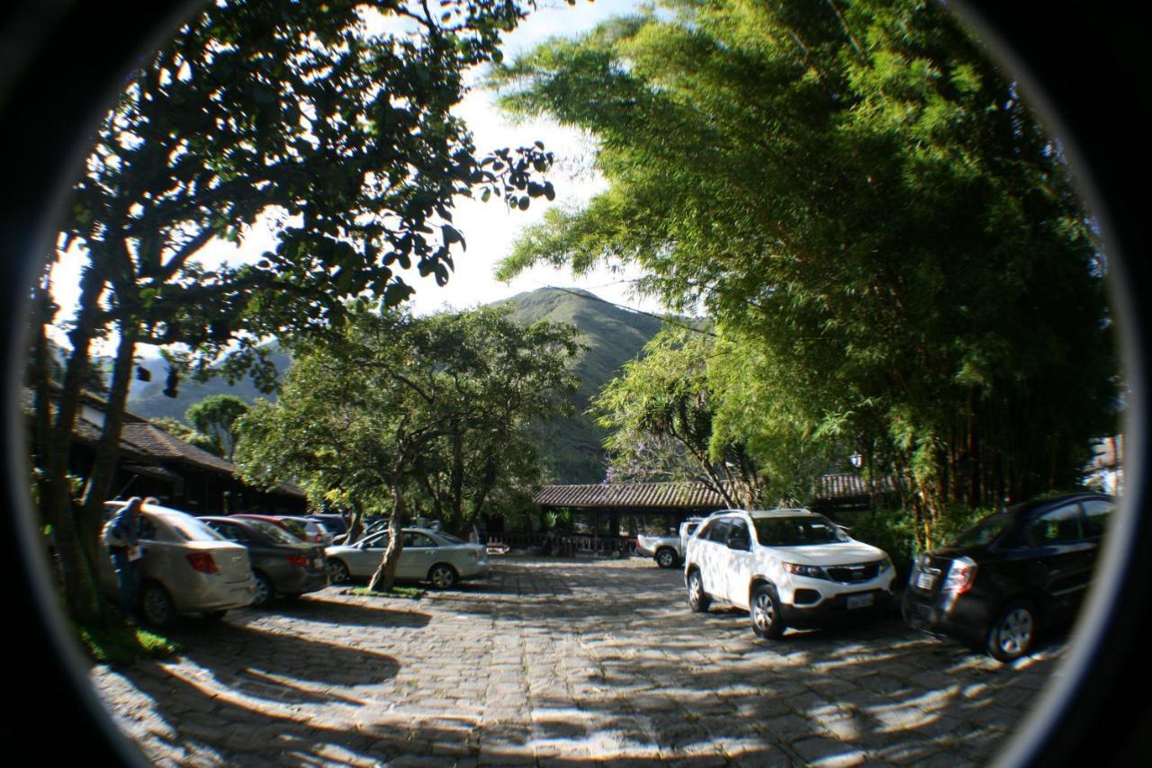Samari Spa Resort Baños Esterno foto